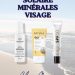 Top 5 crèmes solaires minérales visage SPF 50 - sélection Cleo Green : Odacité Mineral Drops, Patyka SPF 50+ bio coral friendly, Mádara Plant Stem Cell nude, meilleurs écrans solaires minéraux